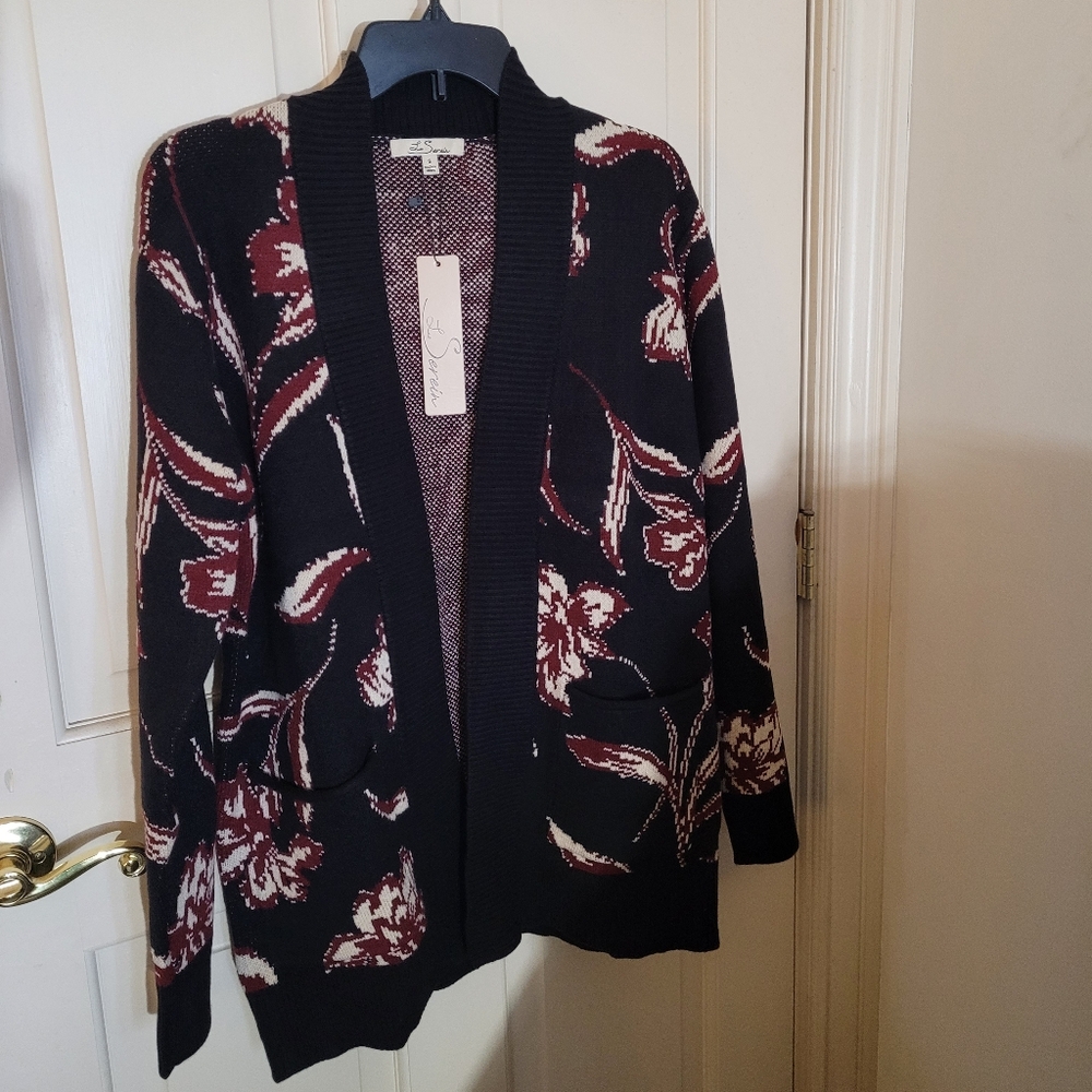 Stitch Fix Les Serein Cardigan